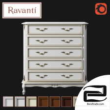 Ravanti - Chest Of Drawers # 3