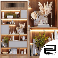 Shelf Decoration Shelving