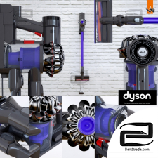 Home Appliances Appliances Vacuum cleaner Dyson DC62 Animal pro