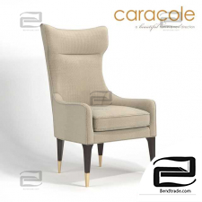 Armchair Perfect Pairing Caracole Chair