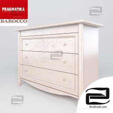 Chest of drawers Chest of drawers Pragmatika BAROCCO