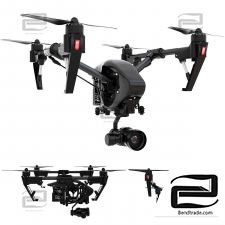 Drone DJI Inspire 1 PRO