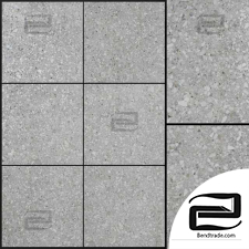 Materials Tile,tile Yurtbay Seramik Terazzo Grey