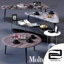 Table Molteni&C 5 tables