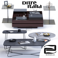 Coffee Tables Ditre Italia 03