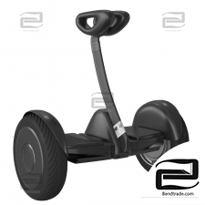 Gyro Scooter 02