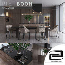 Kitchen furniture Piet Boon SIGNATURE