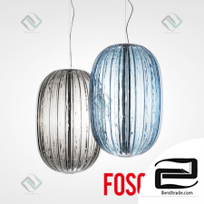 Hanging lamp Hanging lamp Foscarini Plass Grande