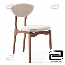 Chairs Chair FEMUR by Atra Form