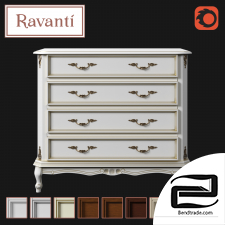 Ravanti - Chest Of Drawers # 2