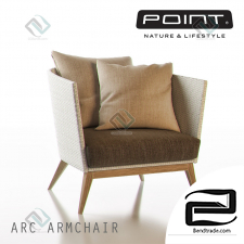 Point Arc Armchair