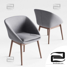 Watford Anthracite Chairs La Redoute Interiors