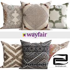 Pillows Wayfair Decor