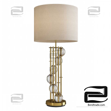 Table lamp lorenzo 109975 eichholtz