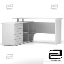 Office furniture KST 109 table