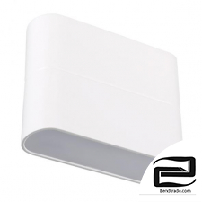 SP-Wall-110WH-Flat-6W