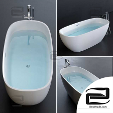 GALASSIA MEG11 bathtub