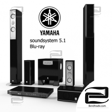 Audio engineering Soundsystem yamaha