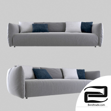 sofa 3D Model id 16829