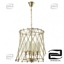 Hanging lamp Newport light7224S brass,nickel