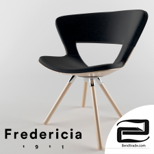 Fredericia Furniture Mundo Lounge