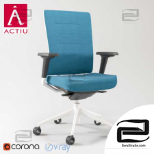 Actiu TNK Flex Office Furniture