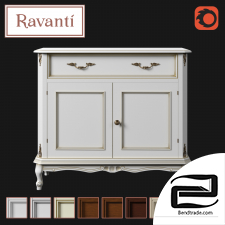 Ravanti - Chest Of Drawers # 1