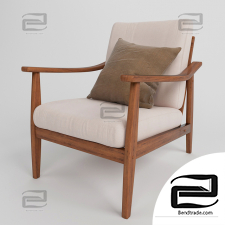 Chair Chair Baxton Studio