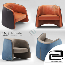 Armchair de sede DS-900 chairs