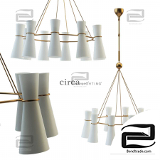 Pendant lamp from Clarkson Cigs