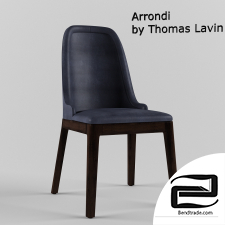 Arrondi by Thomas Levin