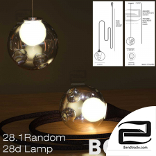 Bocci Pendant Lamp