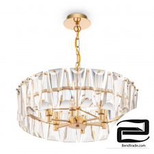 Pendant Lamp Maytoni Puntes Mod043 Pl-06 G