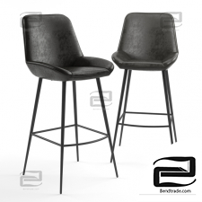 Bar stool Loft Designe Model 4034