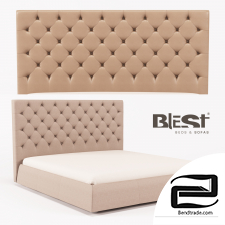 bed Beatrice L18 from the manufacturer Blest TM