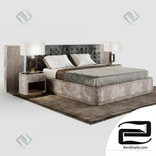 Bed Visionnaire Collection RIPLEY