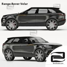 Transport Transport Range Rover Velar 3
