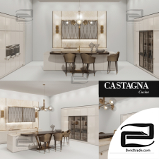 Kitchen furniture Castagna DECO