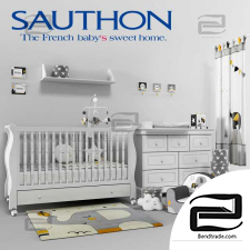 SAUTHON children's furniture