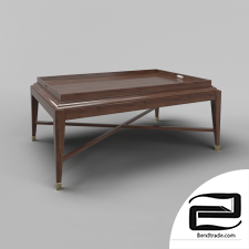Fratelli Barri MESTRE coffee table 3D Model id 9570