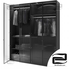 Modern Wardrobe