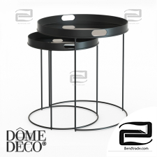 Table Dome Deco Tables