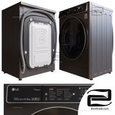 Home Appliances Appliances Washing machine AI DD LG F2T9GW9P
