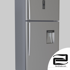  HIBERG RFT-72DK NFX refrigerator