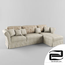 Sofa 3D Model id 12182