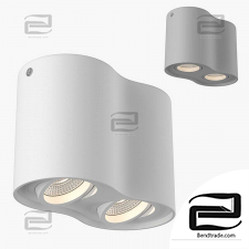 05202x Binoco Lightstar Ceiling Lamp