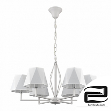 Hanging chandelier Vele Luce Si VL2191L06