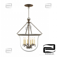 EF Chapman Country Pendant Lamp