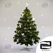 Christmas tree Christmas tree