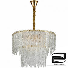 Hanging chandelier Vele Luce Dolce VL1814L06